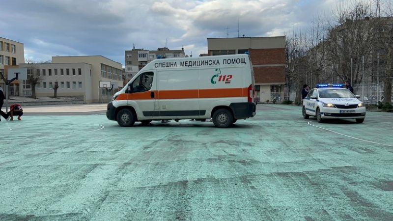 Дрогиран мъж почина в болница в Стара Загора